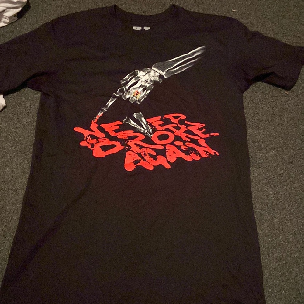 NBA YoungBoy Vlone shirt